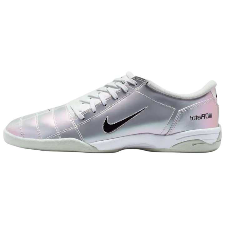 Nike Nike Total 90 IIl Soccer Shoes Men's Silver Black