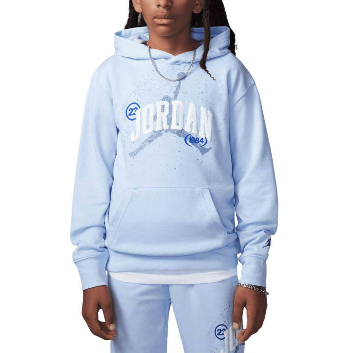 Jordan Jordan Kids Sweatshirts Hooded Moderate