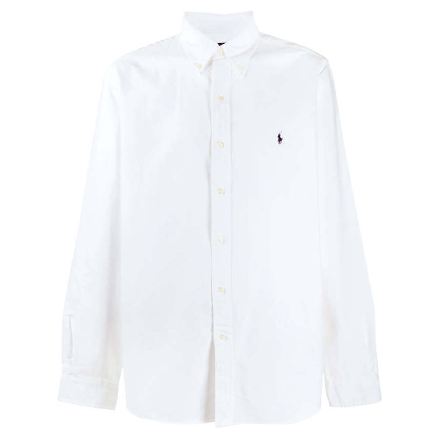 Polo Ralph Lauren button-down collar shirt