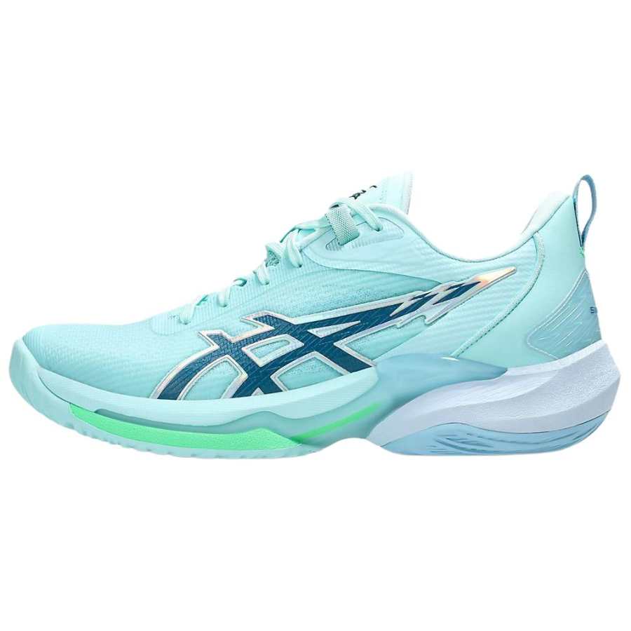 ASICS SWIFTACE YUKI Rebound Basketball Shoes Unisex Clear Blue