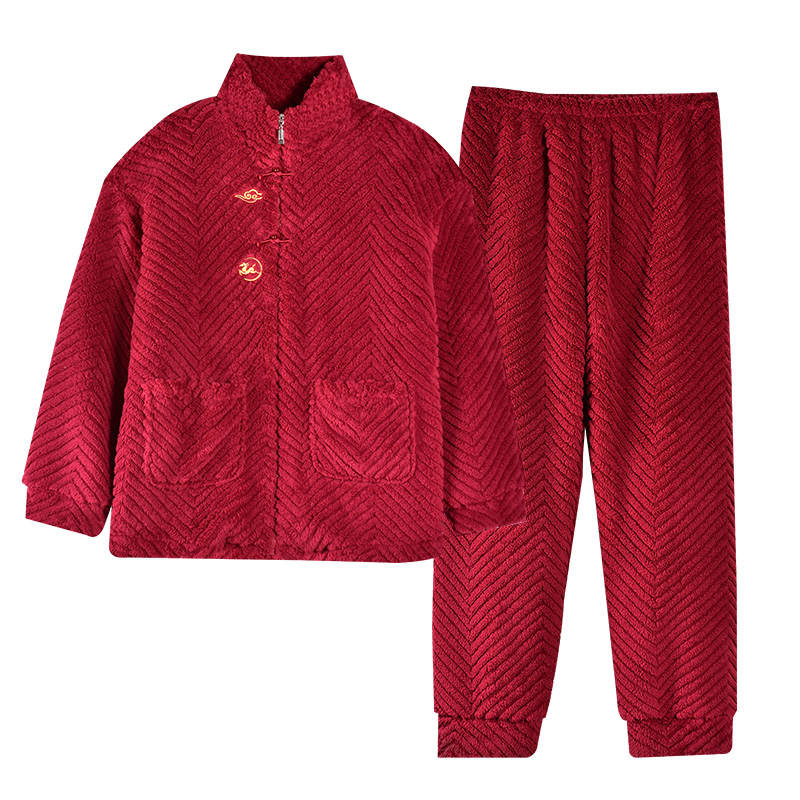 MIIOW MIIOW Prosperity Zodiac Year Collection Pajama Set Men's Single Pack