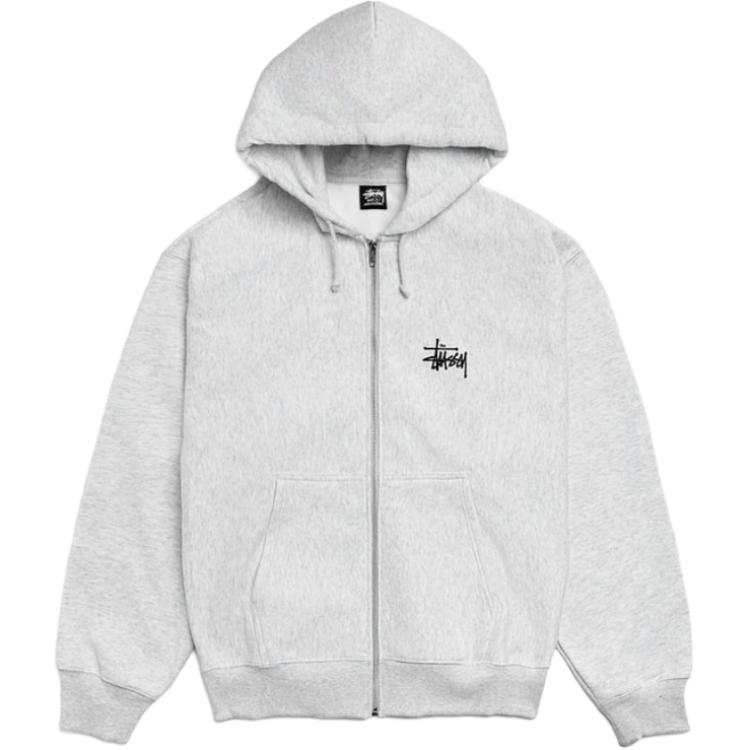 Stussy Sweatshirts Men's Hooded Moderate Regular