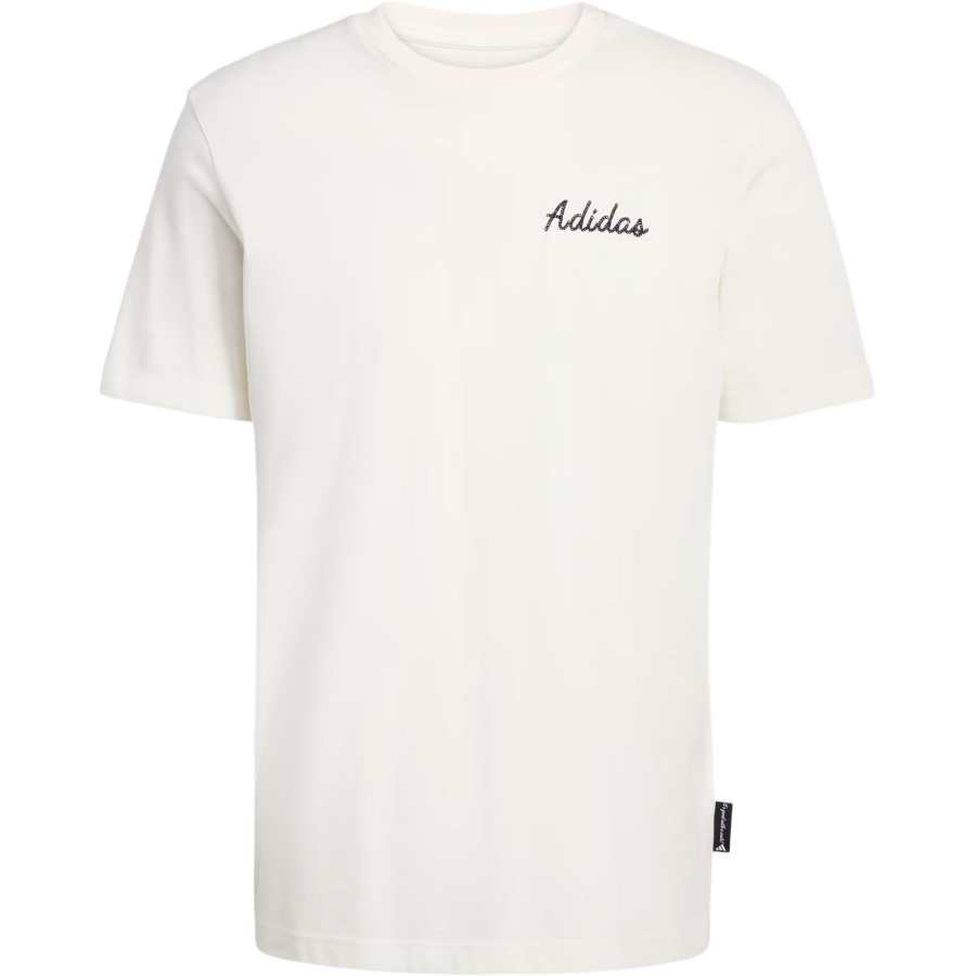 Adidas Adidas Sportswear FW25 NOVELTY BOWL GRAPHIC T Shirt Men's