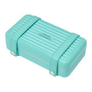 RIMOWA X Tiffany & Co. Jewelry Personal Tiffany Blue