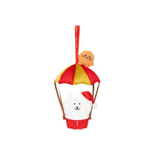 Chiikawa Joke Bear And Friends Joke Bear Dolls Plush Doll H23cm