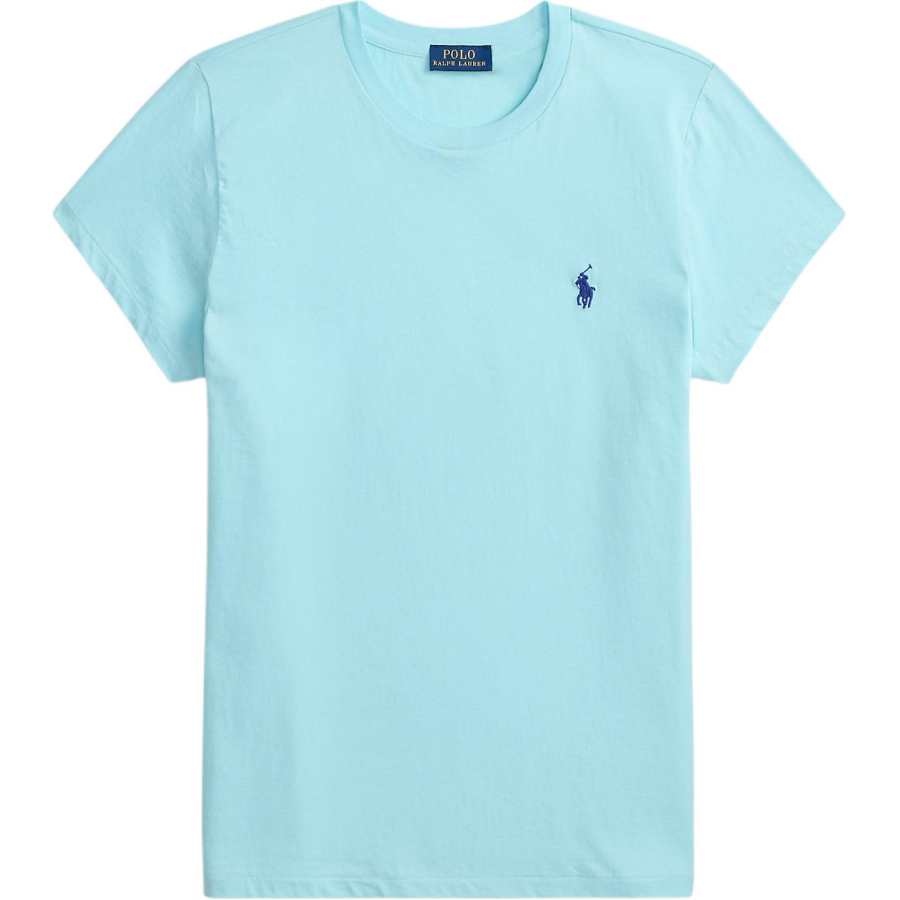 Polo Ralph Lauren Logo Crewneck T-Shirt