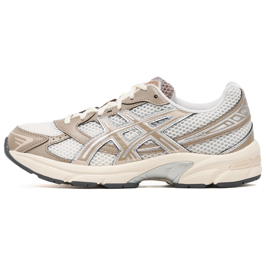 ASICS Gel 1130 Support Low top Casual City Commuting Running Shoes Unisex Beige Brown