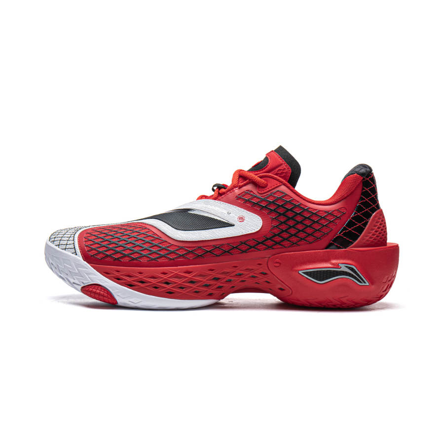 Li-Ning Li Ning BadFive 5 LOW Cushioning Slip Resistant Abrasion Resistant Breathable Coverage Support Rebound Grip Low top