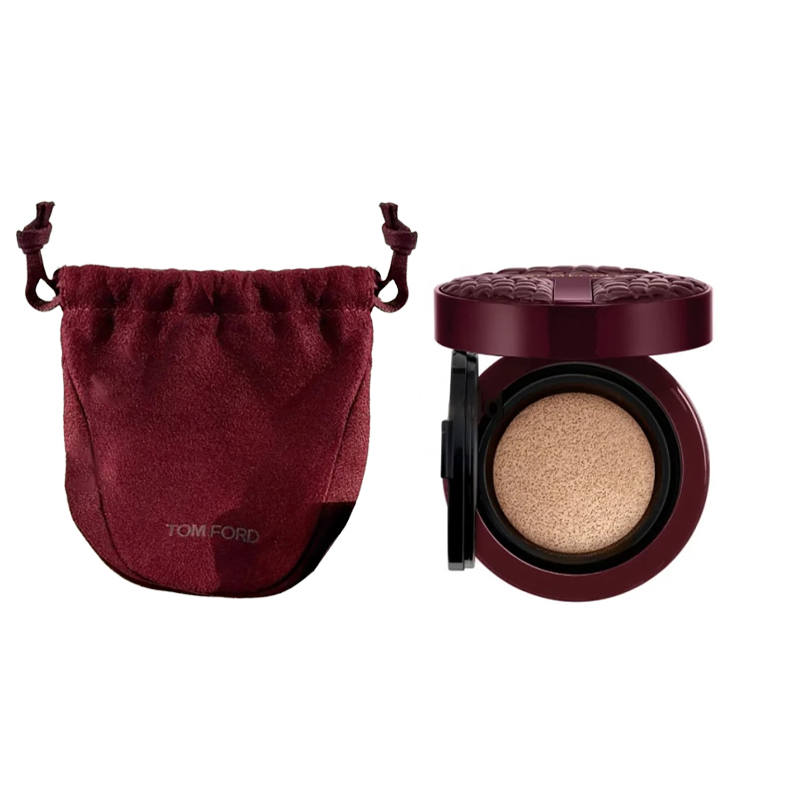 TOM FORD Yew Want Limited Long Lasting Makeup T Air Cushion, Light Cushion Liquid Foundation 2026 Spring Collection