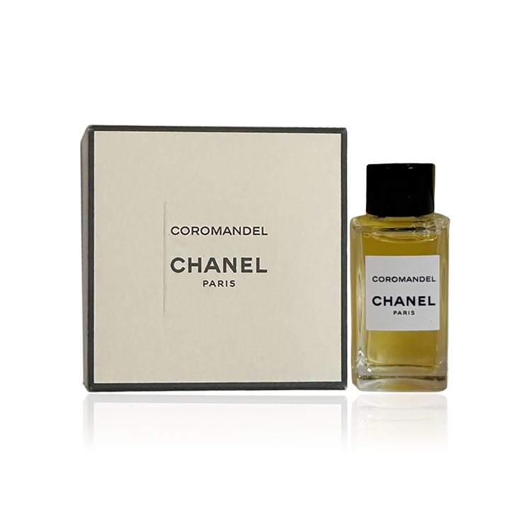 CHANEL CHANEL Eastern Style Screens Perfume Samples, Collection Eau De Parfum EDP 4ml Woody