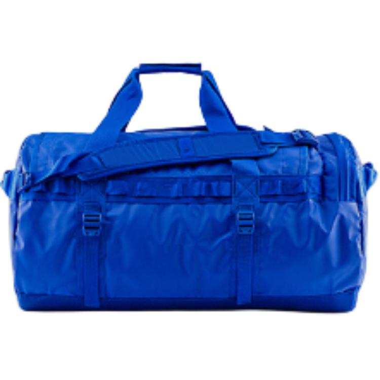 THE NORTH FACE 71L Travel Bag Handbag Outdoor Bag Convenient Storage, Waterproof And Durable Legend Blue Unisex