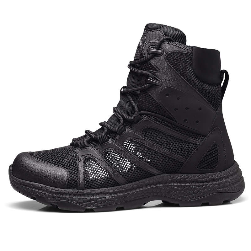 QIANGREN 3515 Outdoor Boots Men's