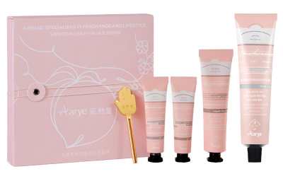 AARYE Anno House Moisturizing Plant Extract Fragrance Hand Cream Box Moisturizing And Nourishing