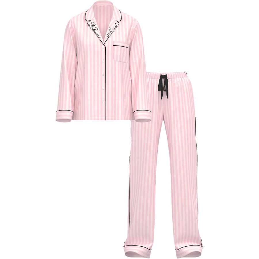 Victoria's Secret Pajama Set Women's