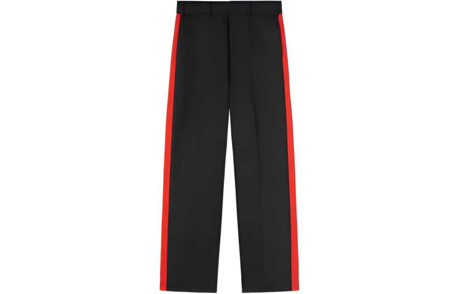 PALM ANGELS Casual Pants Men's Black