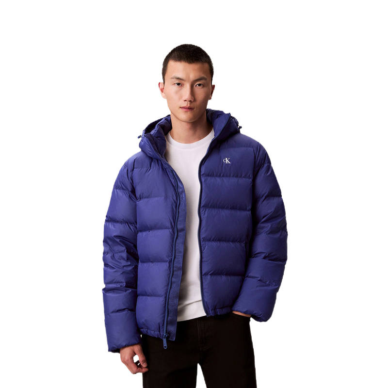 Calvin Klein Calvin Klein hooded zip-up jacket