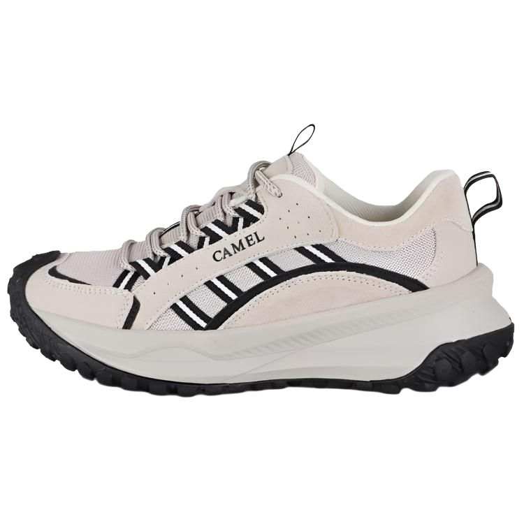 CAMEL Slip Resistant, Abrasion Resistant, Lightweight Low top Casual Shoes Women's