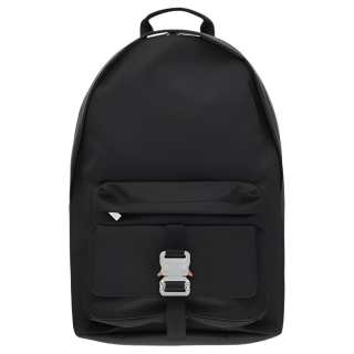 1017 ALYX 9SM Nylon Backpack Unisex Black