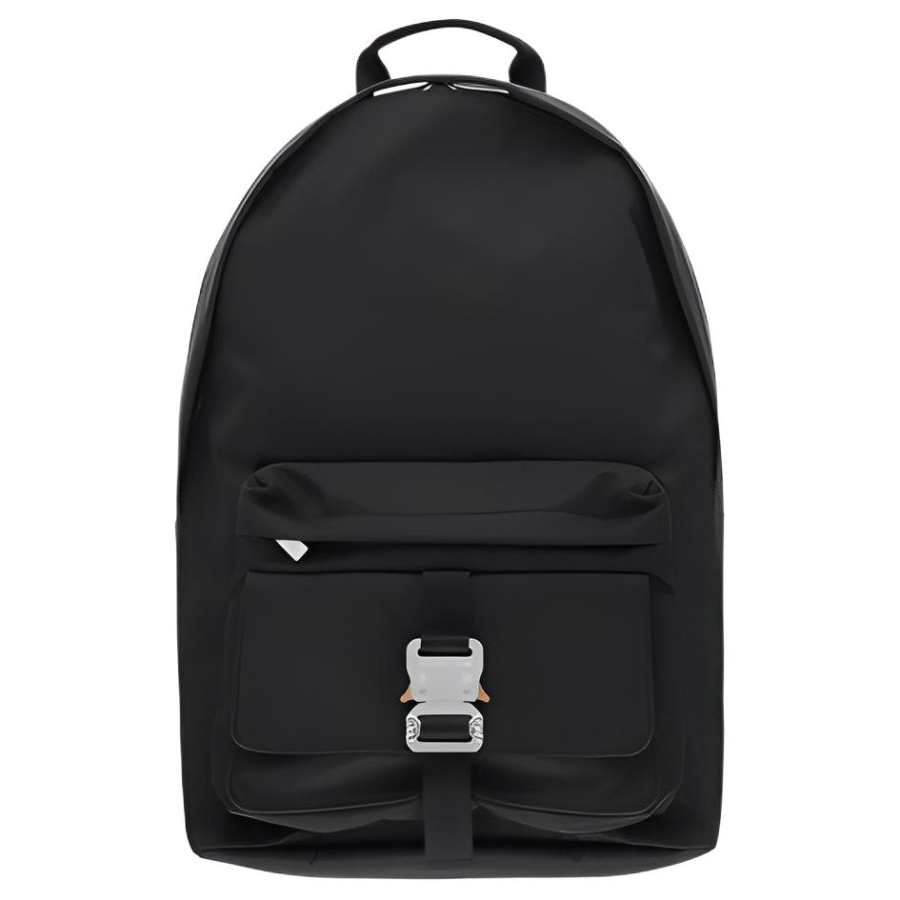 1017 ALYX 9SM Nylon Backpack Unisex Black