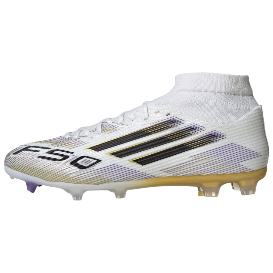 Adidas Adidas F50 League Soccer Shoes Unisex White