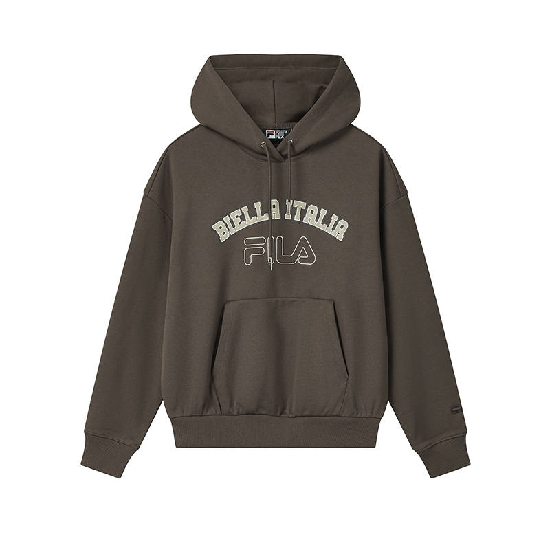FILA ORIGINALE Sweatshirt Women's Brown