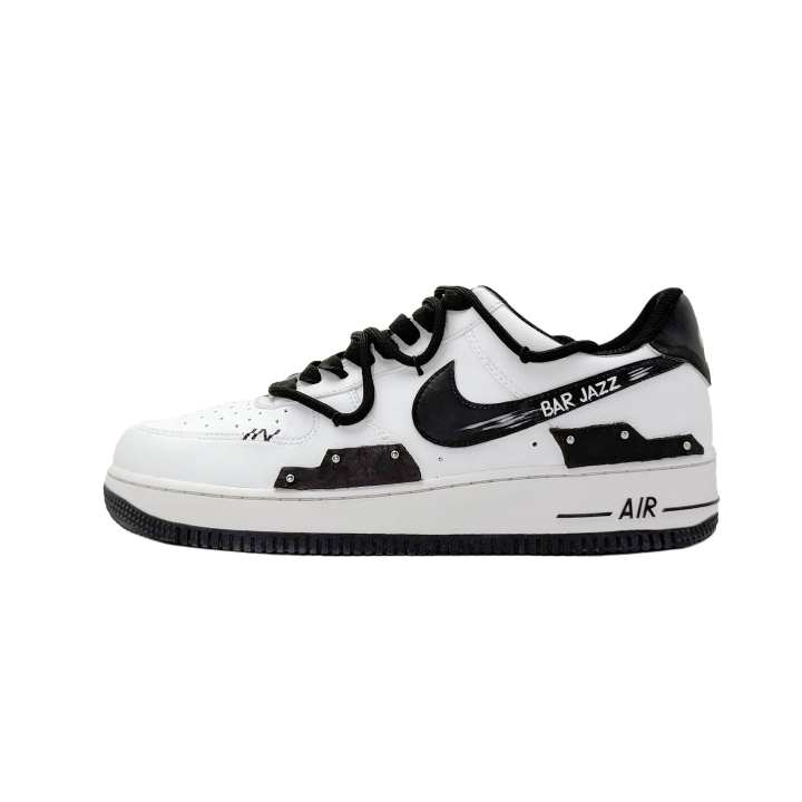 Nike Nike Air Force 1 Low top Skateboard Shoes Unisex