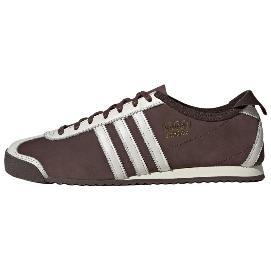 Adidas Adidas Italia 60s Classic Vintage Casual Shoes Unisex Brown