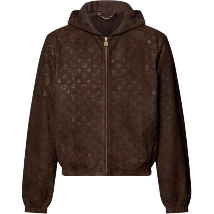 LOUIS VUITTON LOUIS VUITTON x MONOGRAM SS26 Jackets & Coats Men's