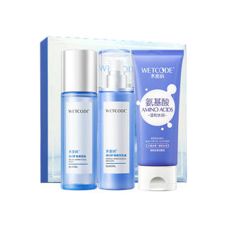 Wetcode Glacier Hyaluronic Acid Clothing Sets