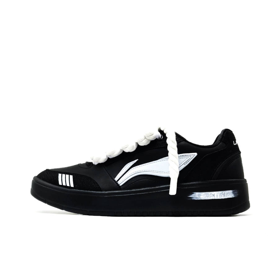 Li-Ning Li Ning Sycee V3 Abrasion Resistant, Lightweight, And Breathable Low top Skateboard Shoes Men's