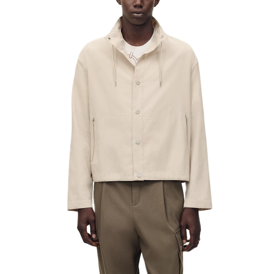 HERMES HERMES SS26 Jackets & Coats Men's