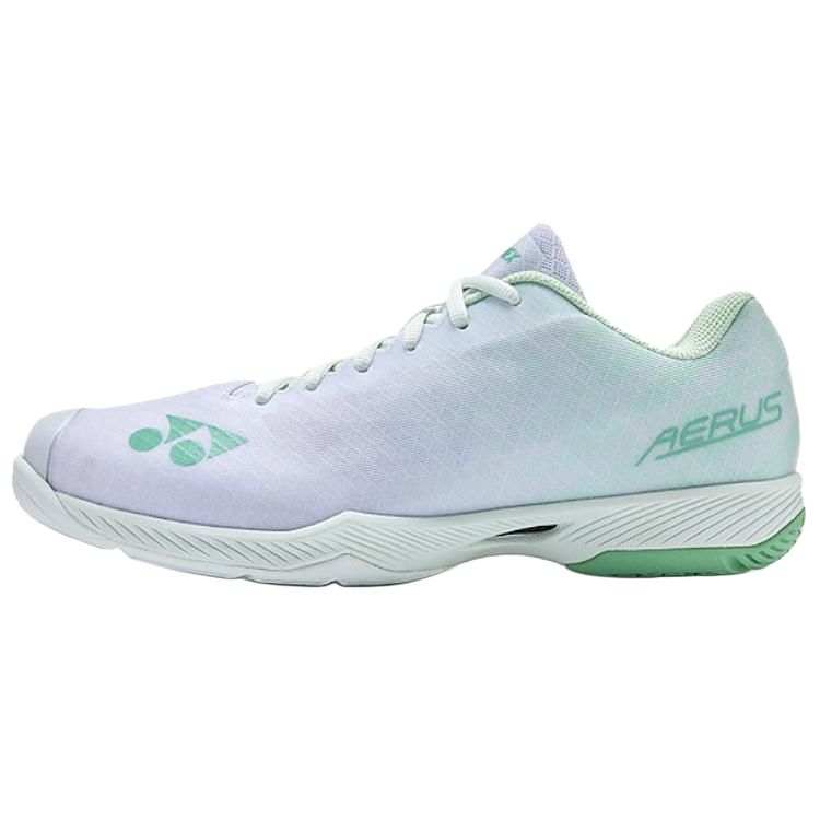 YONEX Aerus Z2 Support Low top Badminton Shoes Men's White Green