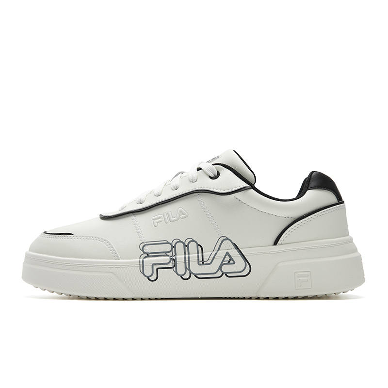 FILA Game Point Low top Tennis Shoes Women's White