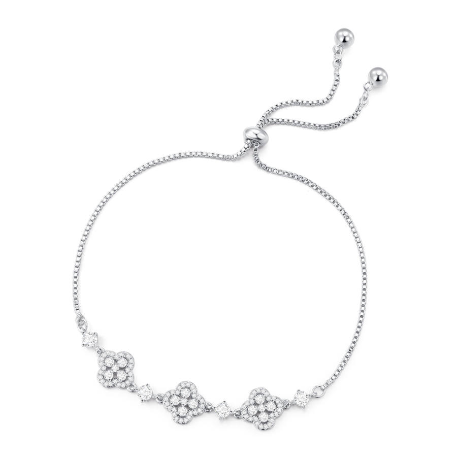 Barbie Synthetic Cubic Zirconia Copper Alloy Bracelets Women's