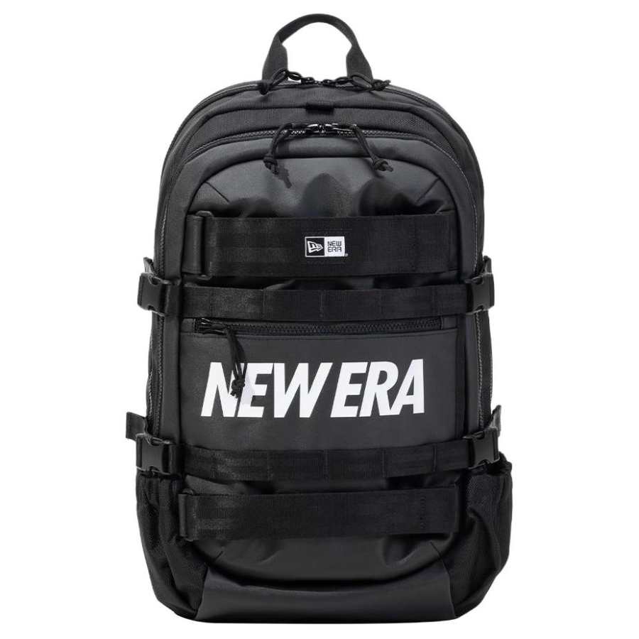 New Era New Era Polyester Backpack Women's Black