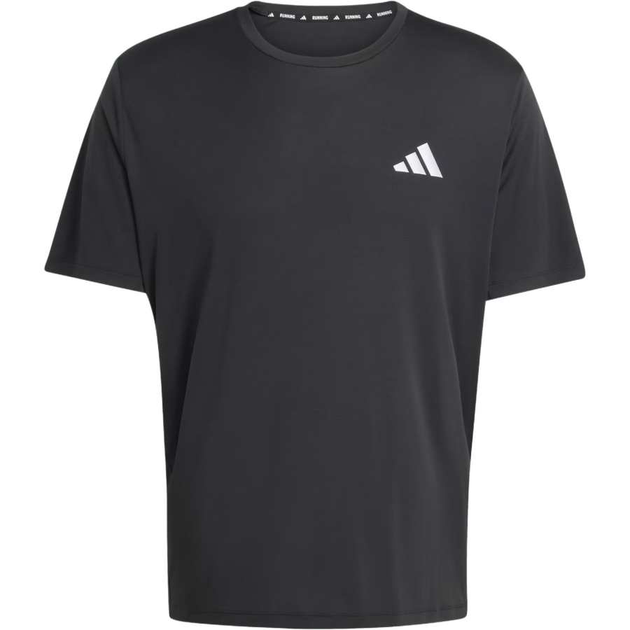 Adidas Adidas T Shirts Men's Black Crew Neck Moderate