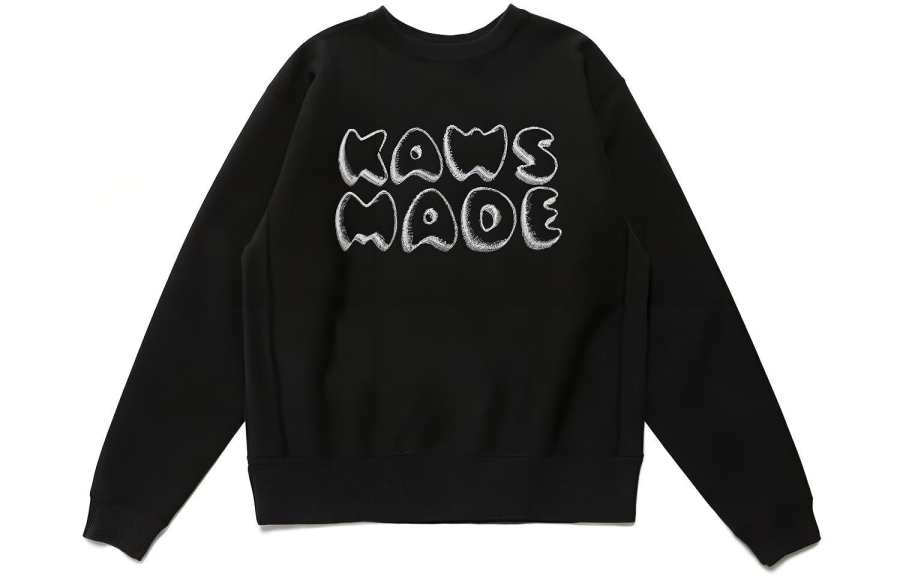 HUMAN MADE HUMAN MADE HUMAN MADE X KAWS Sweatshirt Unisex
