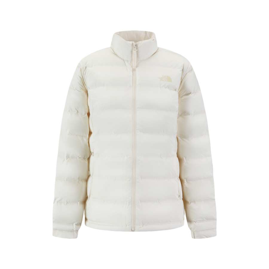 THE NORTH FACE Puffer Jacket Women's Milk White