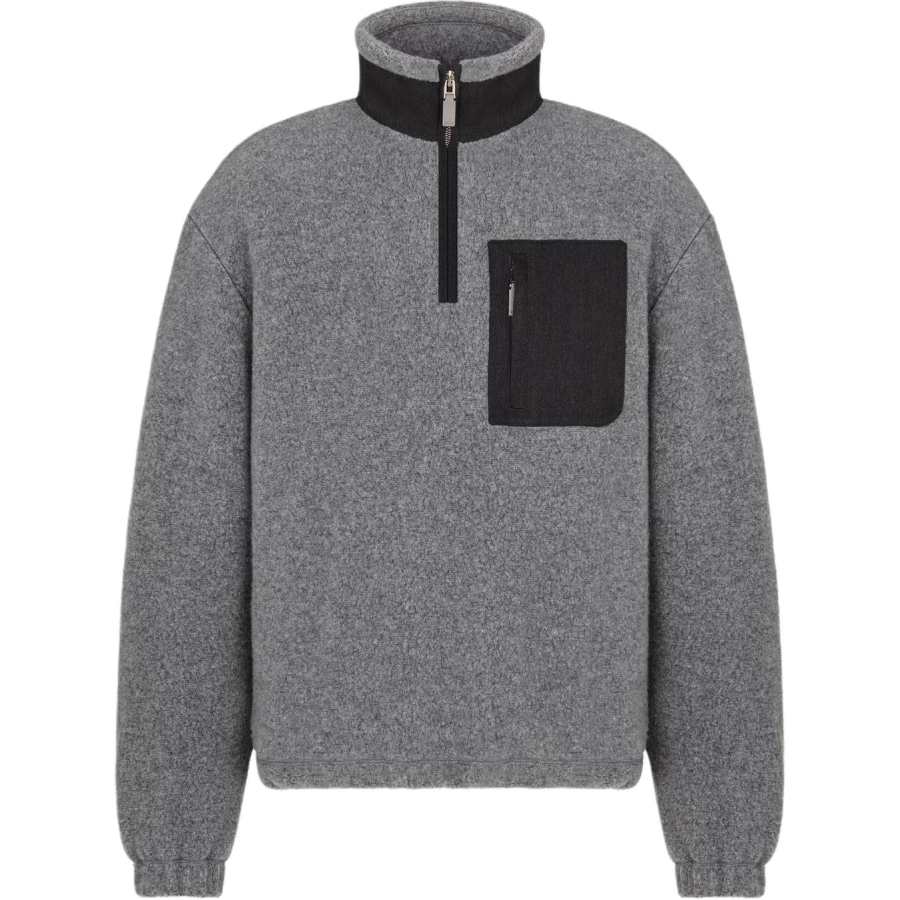 DIOR DIOR SS26 Fleece Clothing Men's