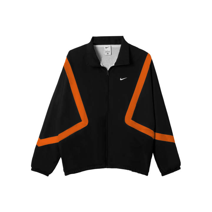 Nike Nike Icon Jackets Men's Black Stand Collar Moderate Other