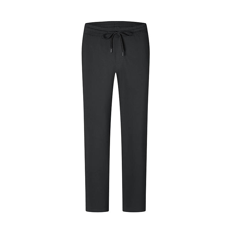 SEPTWOLVES SEPTWOLVES Knitted Sweatpants Men's