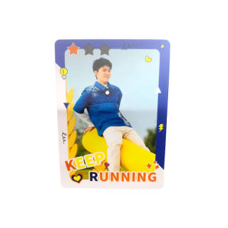 YH YUE HUA Entertainment VanChengCheng One Star Photocards 1 Pc