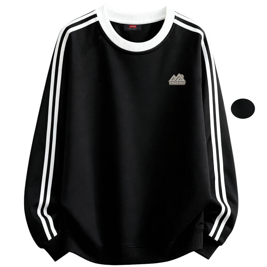BALENO BALENO Sweatshirts Unisex Crew Neck Thickened Regular