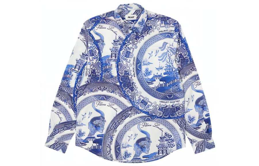 PALACE PALACE China Plate Shirt