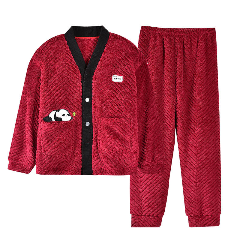 MIIOW MIIOW Prosperity Zodiac Year Collection Pajama Set Men's Single Pack