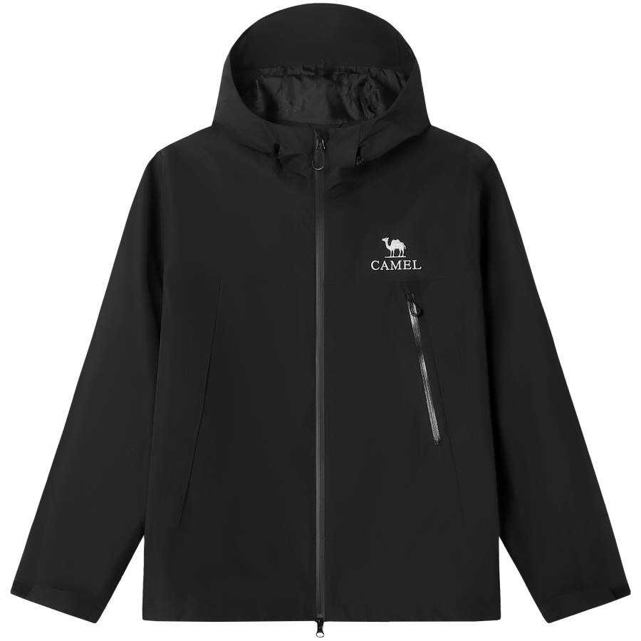 CAMEL CAMEL Chenyue Three Proofings Collection Windbreaker Jacket Men's