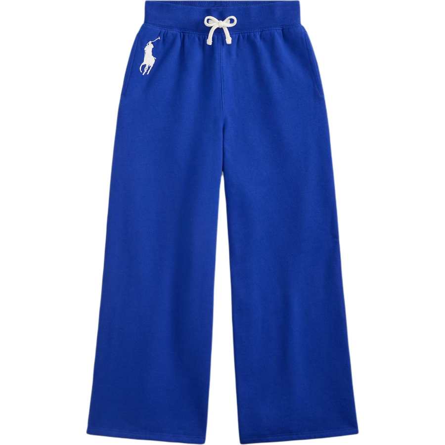 Polo Ralph Lauren Teenagers Polo Ralph Lauren Knitted Sweatpants Sapphire Blue