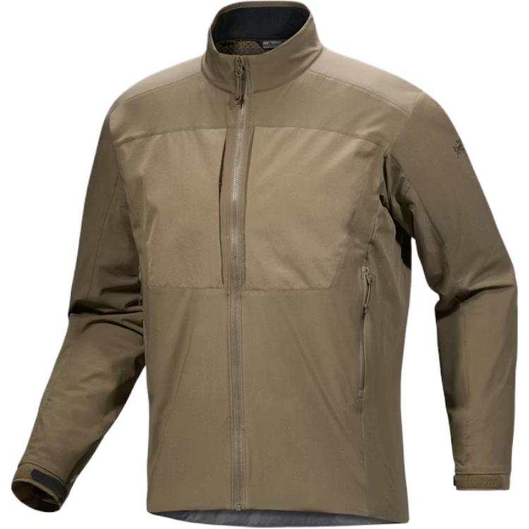Arcteryx Arc'teryx Beginners' Bird Military Bird Collection Jacket Men's