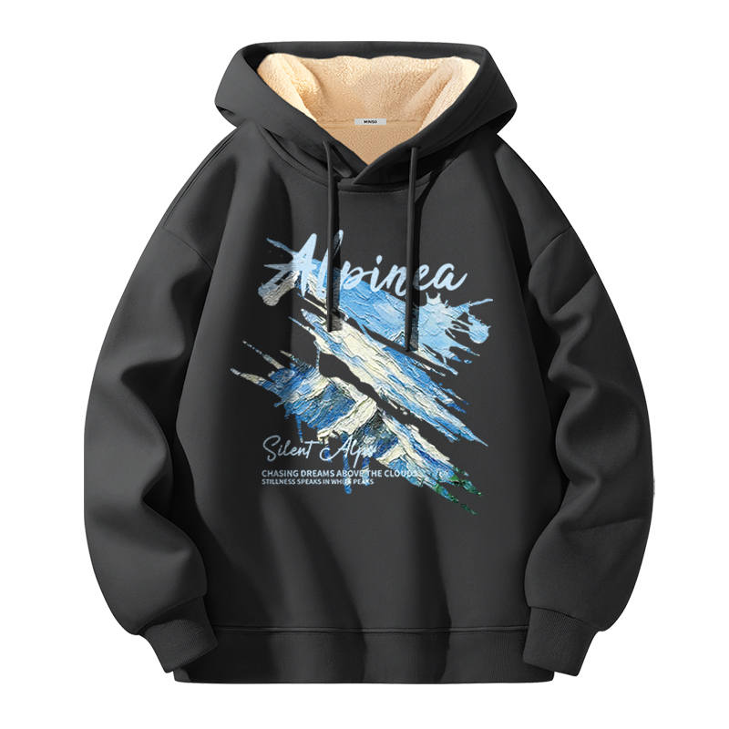 MINISO MINISO Fall Winter Sweatshirt Unisex