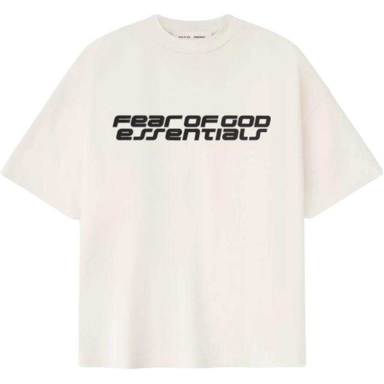 Fear Of God Essentials FW25 Holiday 2025 90'S SHORT SLEEVE TEE T Shirt Men's